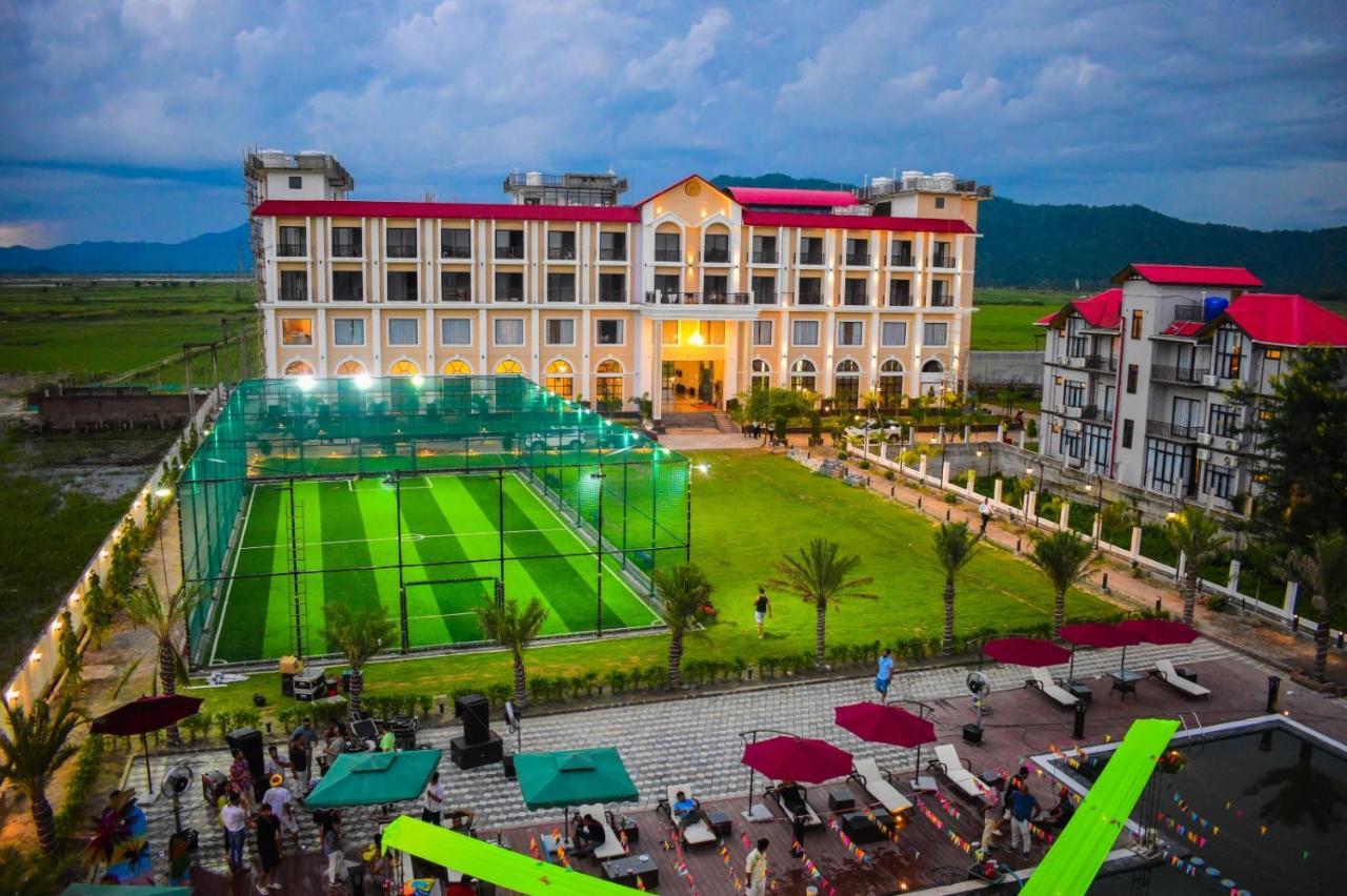 Mystique Mayong Raja Mayang Exterior foto